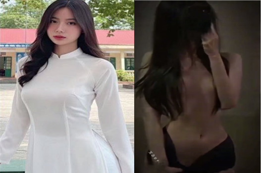 Sex VN nữ sinh dáng ngọt nước